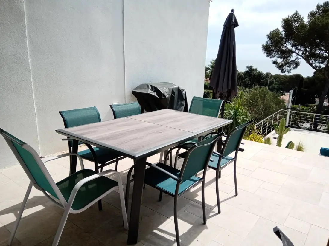 Maison de Vacances Les Issambres 144
