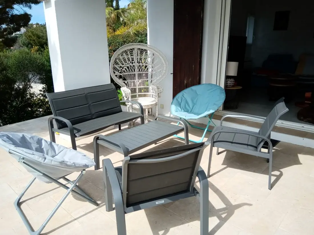 Maison de Vacances Les Issambres 144