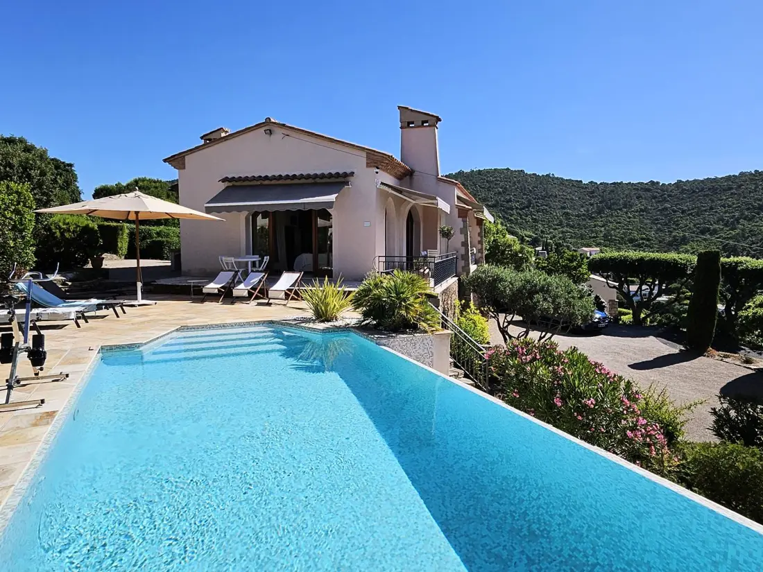 Maison de Vacances Les Issambres 145