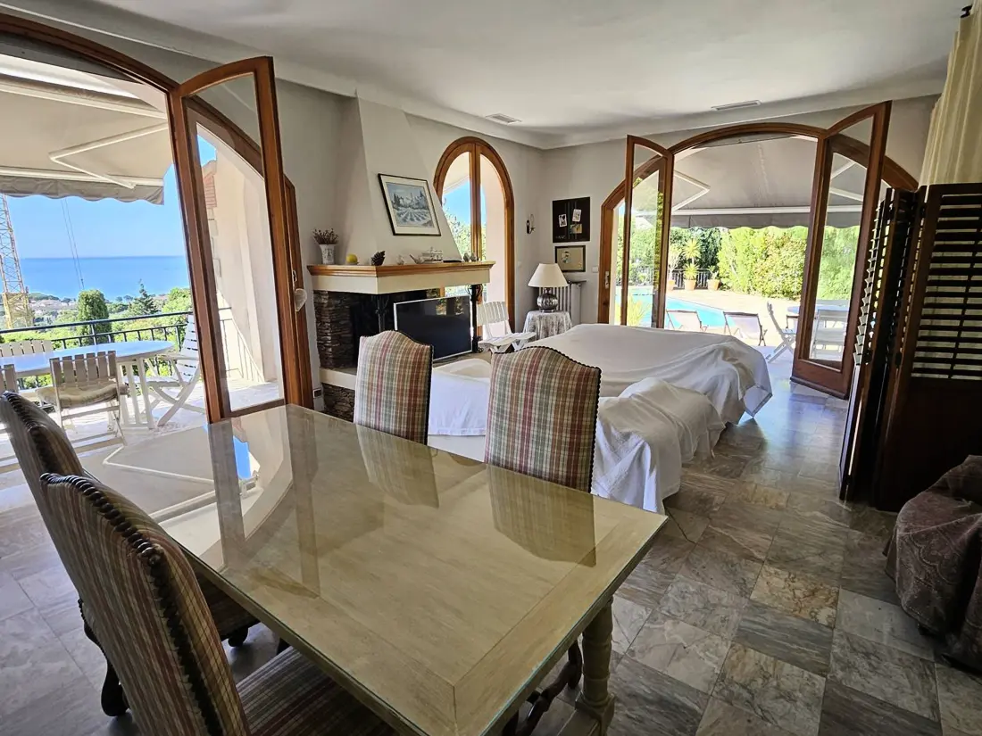 Maison de Vacances Les Issambres 145
