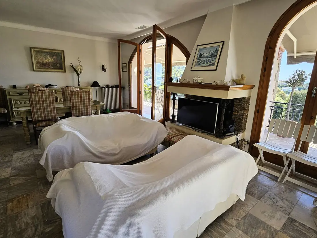 Maison de Vacances Les Issambres 145