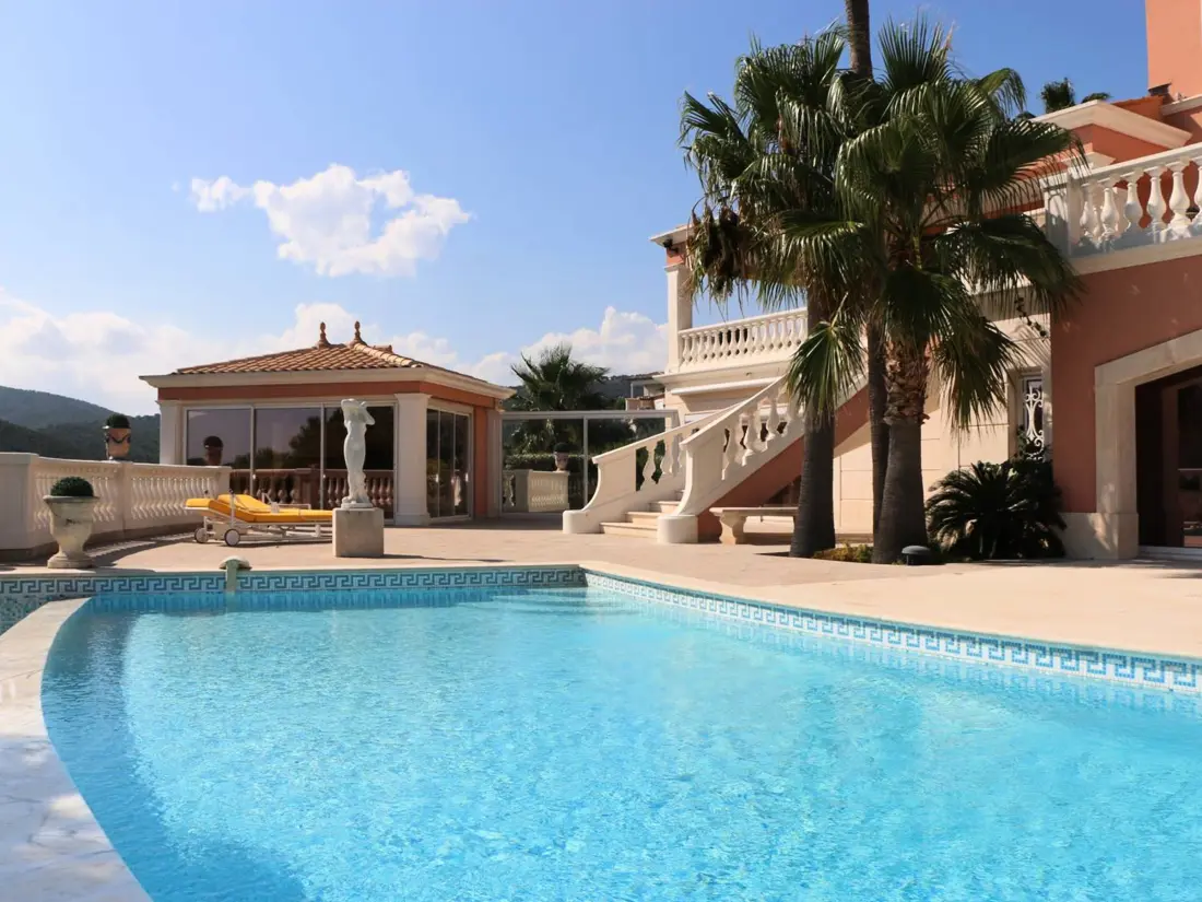 Maison de Vacances Les Issambres 154