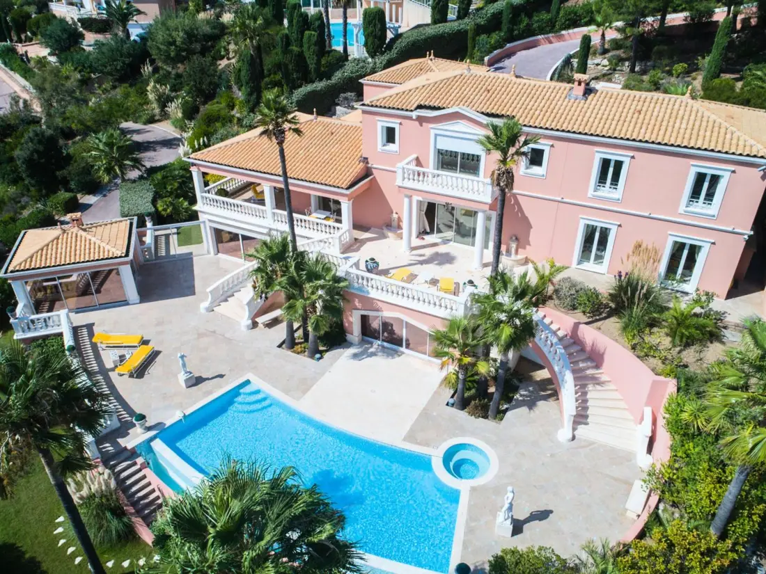 Maison de Vacances Les Issambres 154