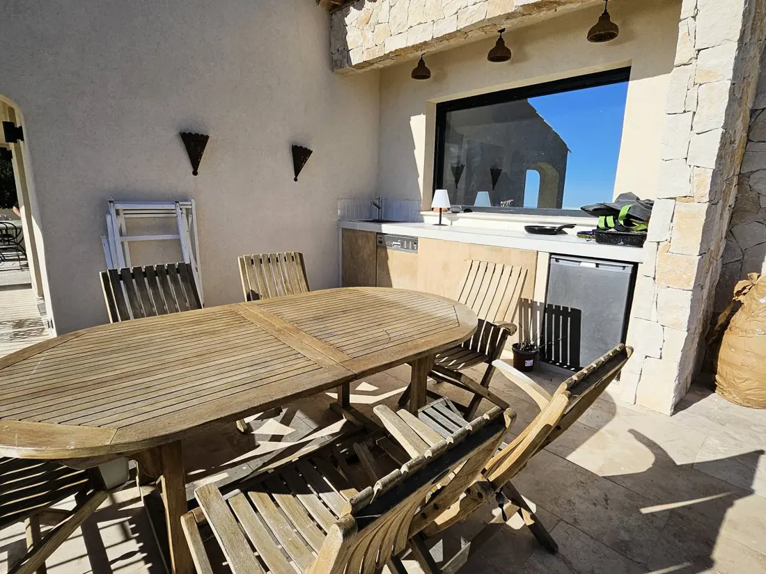Maison de Vacances Les Issambres 164