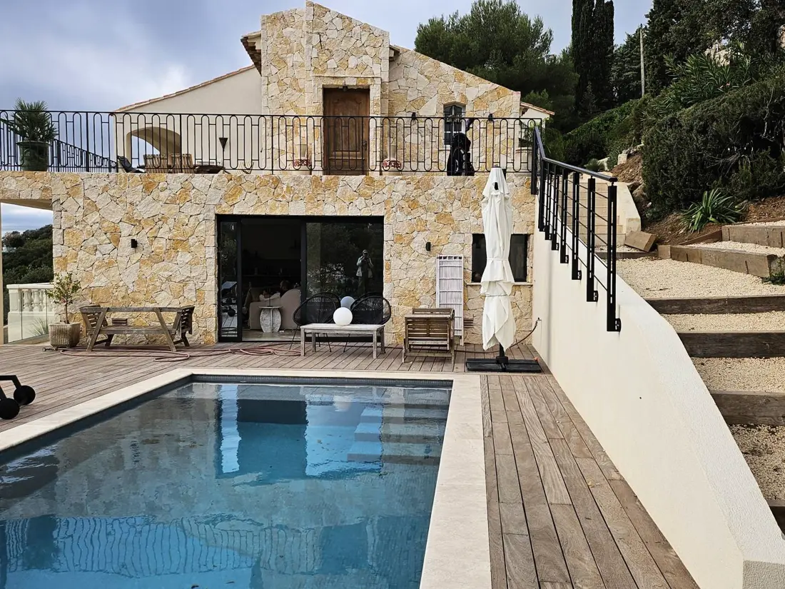 Maison de Vacances Les Issambres 164