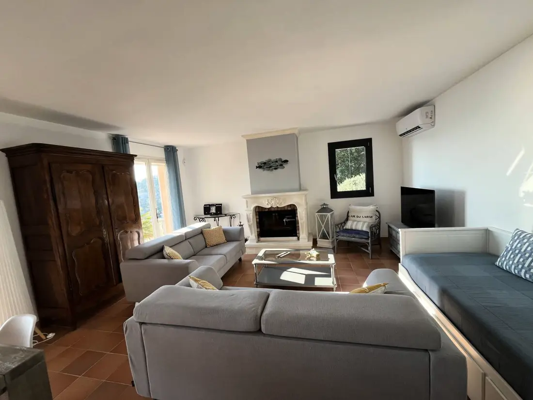 Maison de Vacances Les Issambres 166