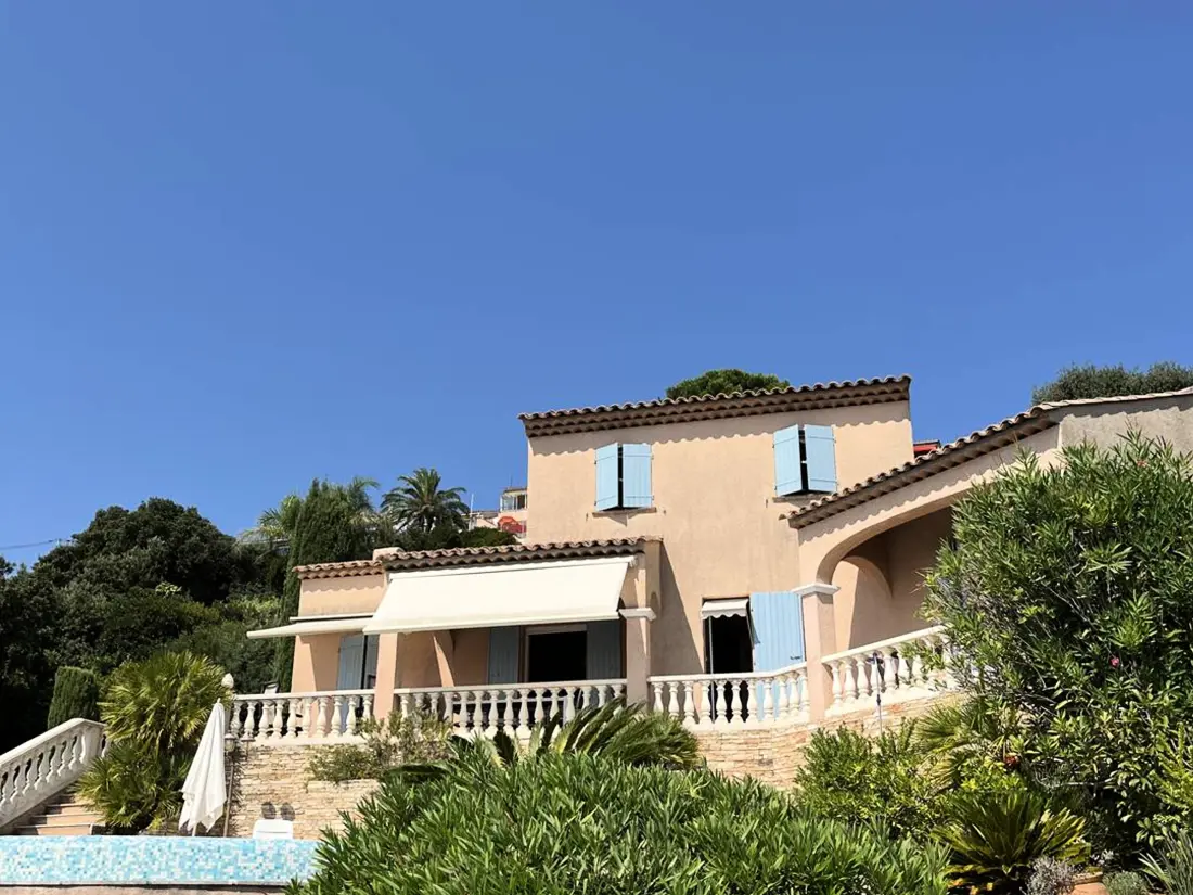Maison de Vacances Les Issambres 166