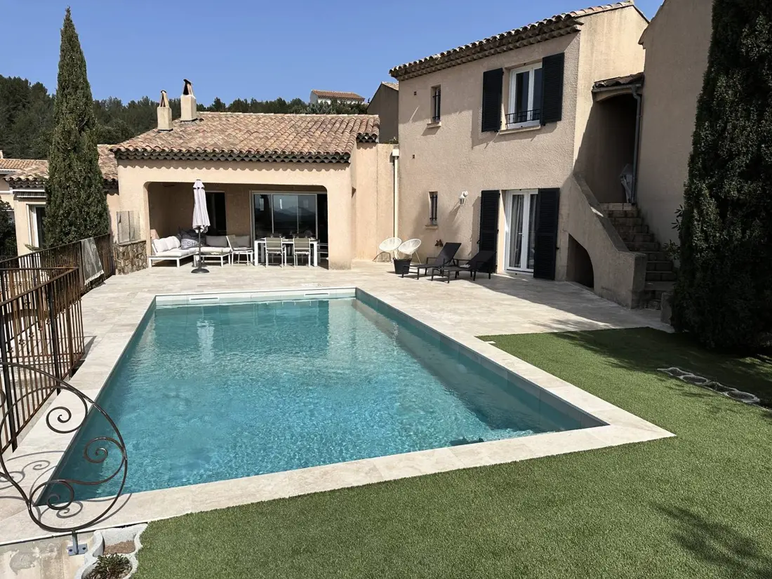 Maison de Vacances Les Issambres 169