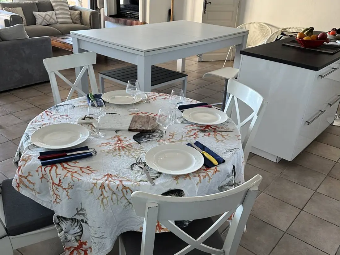Maison de Vacances Les Issambres 169