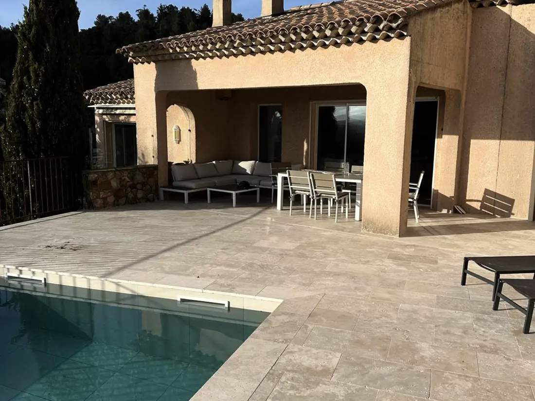 Maison de Vacances Les Issambres 169