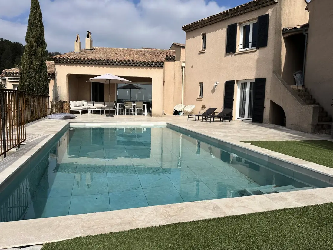 Maison de Vacances Les Issambres 169