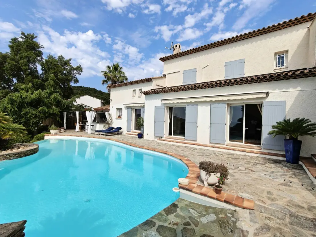 Maison de Vacances Les Issambres 170