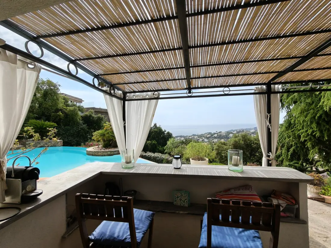 Maison de Vacances Les Issambres 170