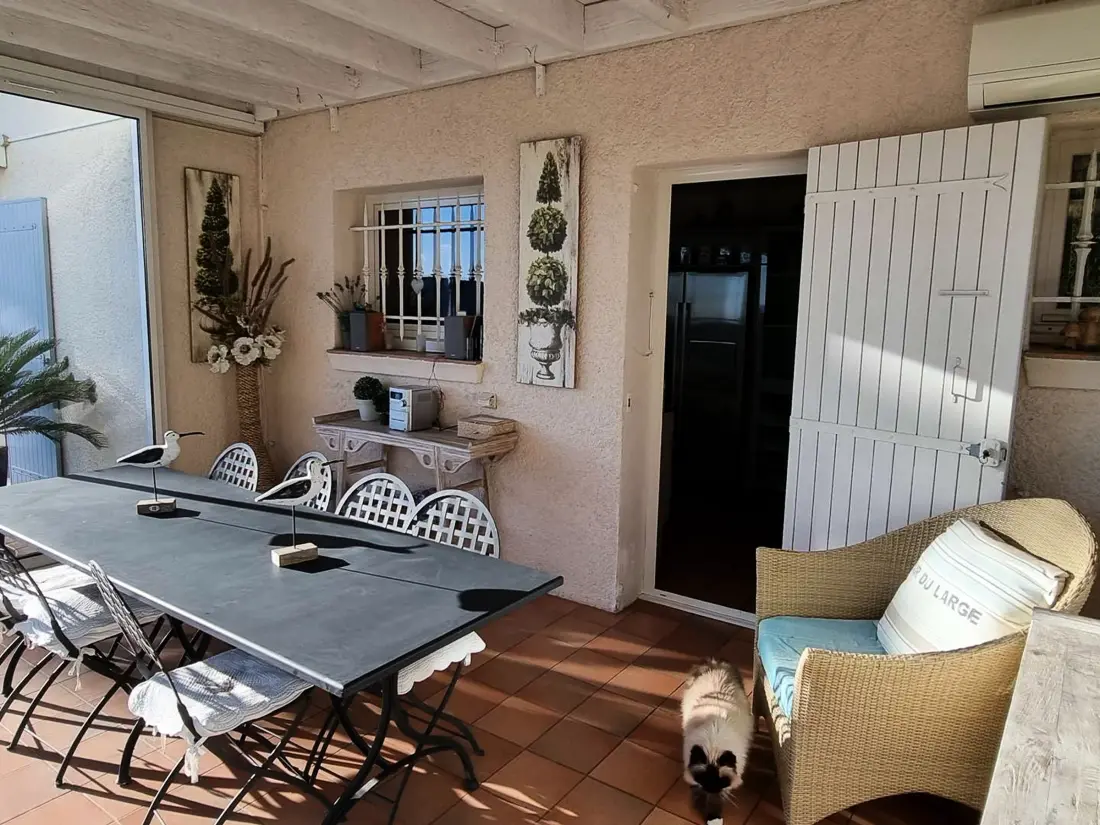 Maison de Vacances Les Issambres 170