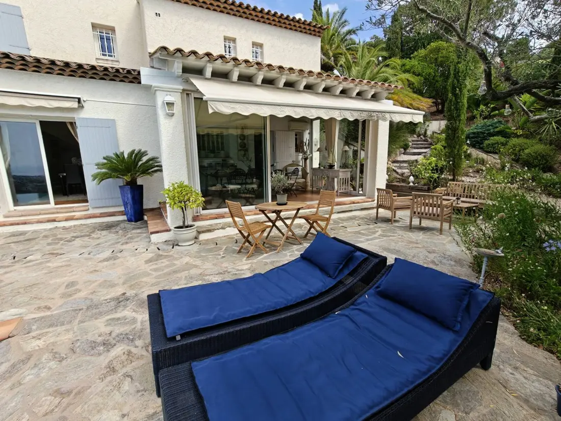 Maison de Vacances Les Issambres 170