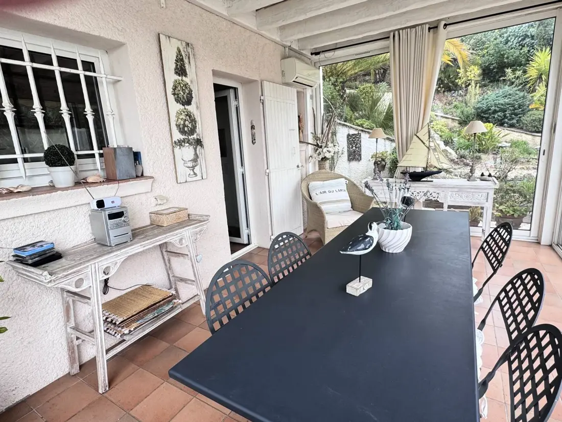 Maison de Vacances Les Issambres 170