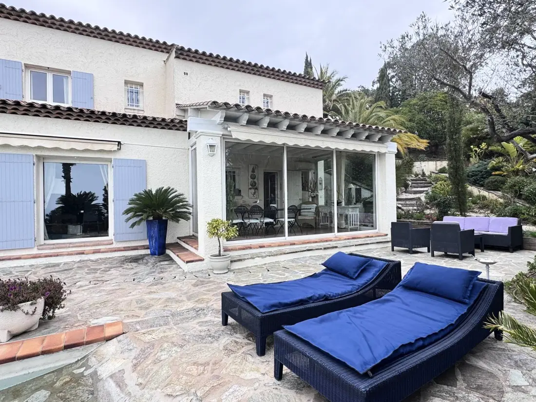 Maison de Vacances Les Issambres 170