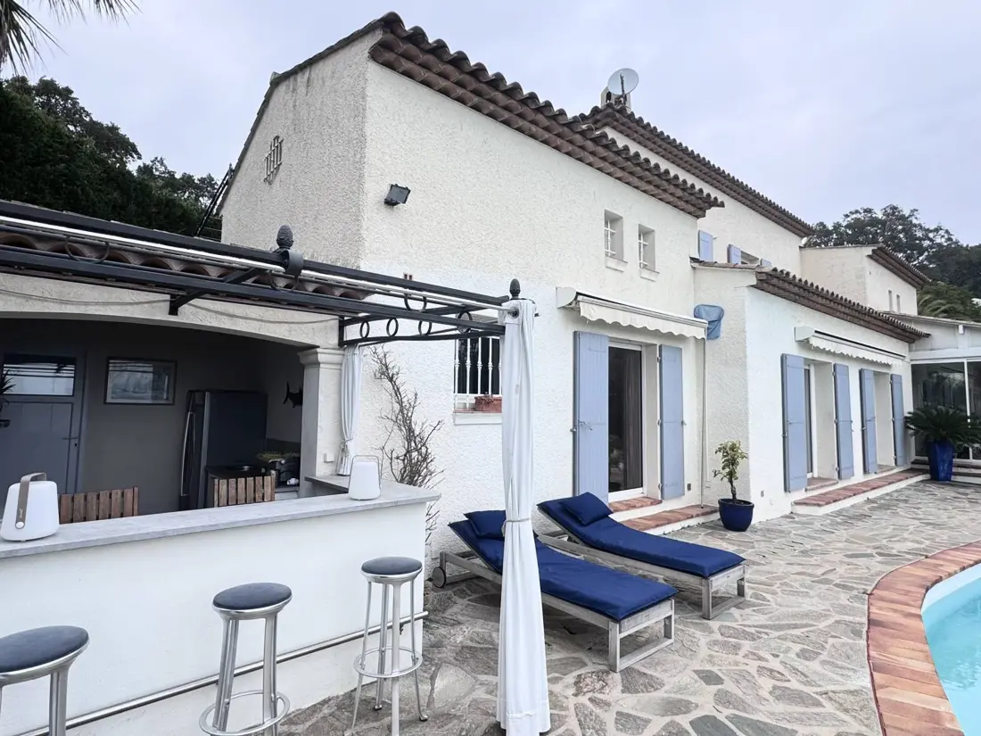 Maison de Vacances Les Issambres 170