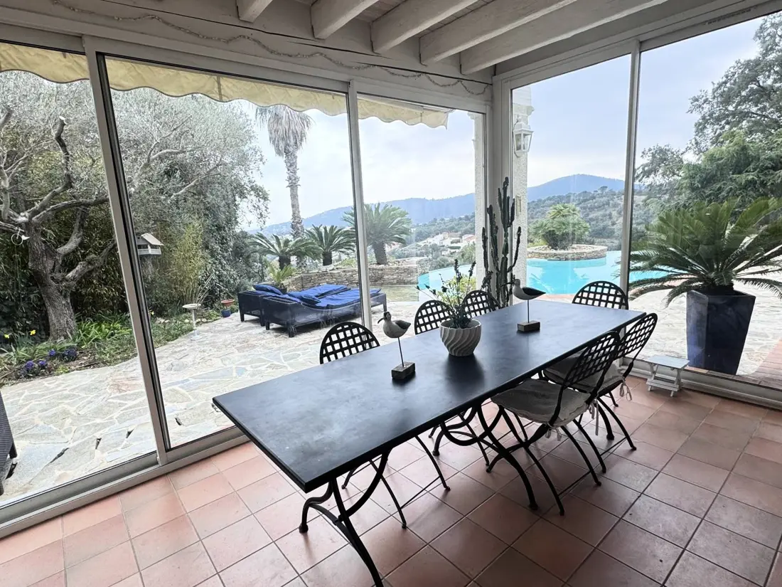 Maison de Vacances Les Issambres 170