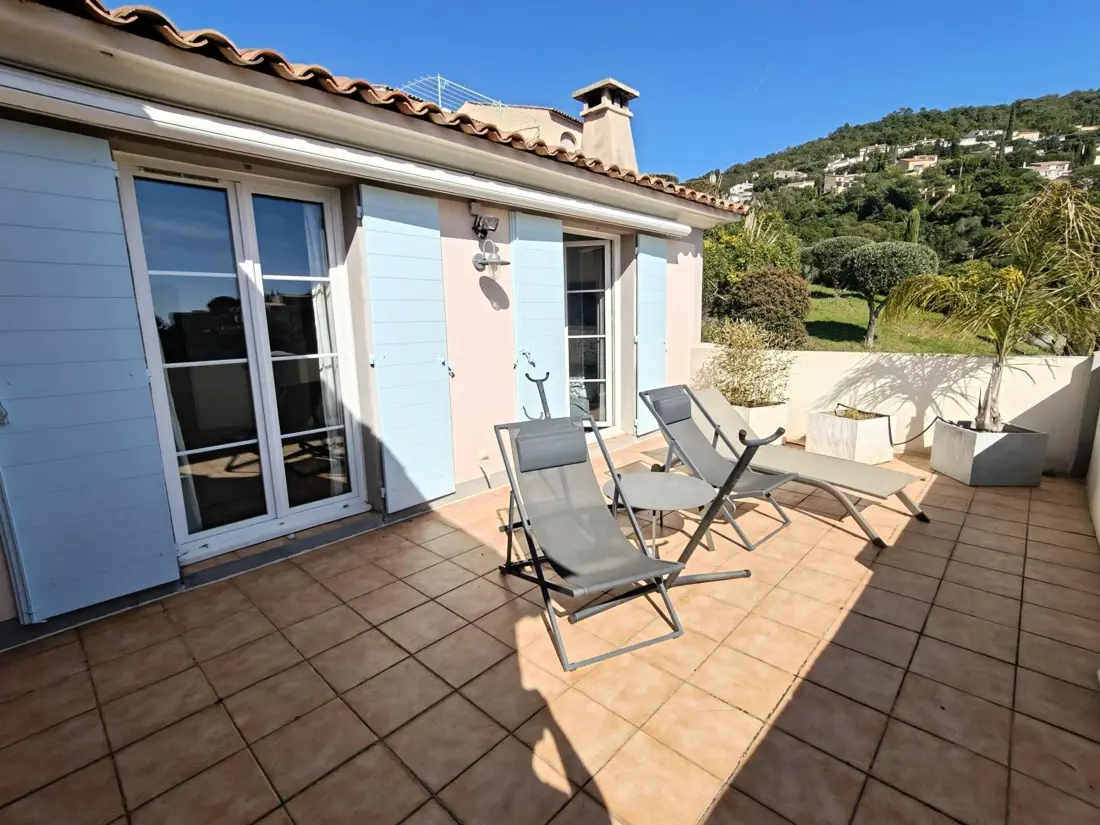 Maison de Vacances Les Issambres 173