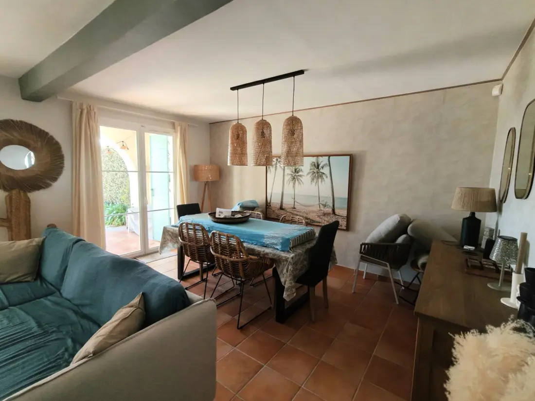 Maison de Vacances Les Issambres 173