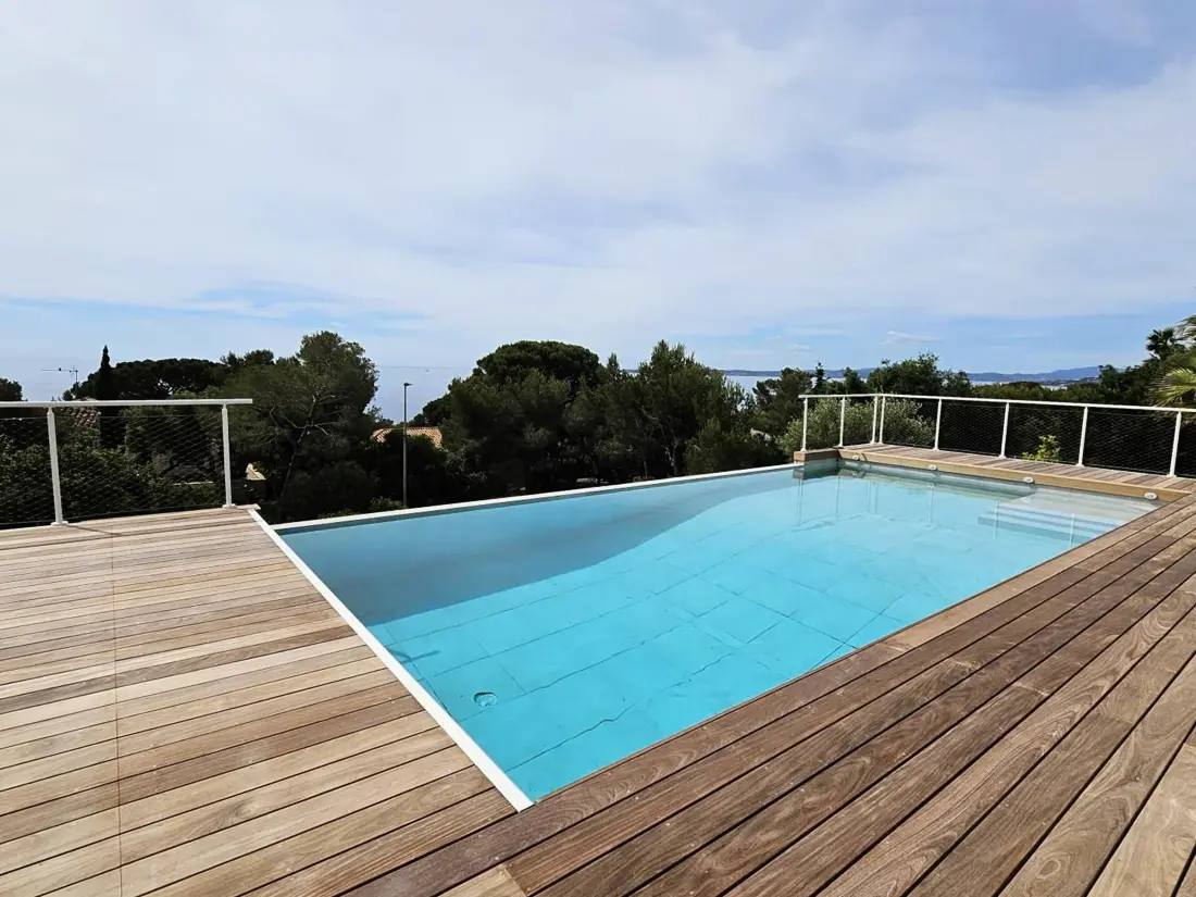 Maison de Vacances Les Issambres 48