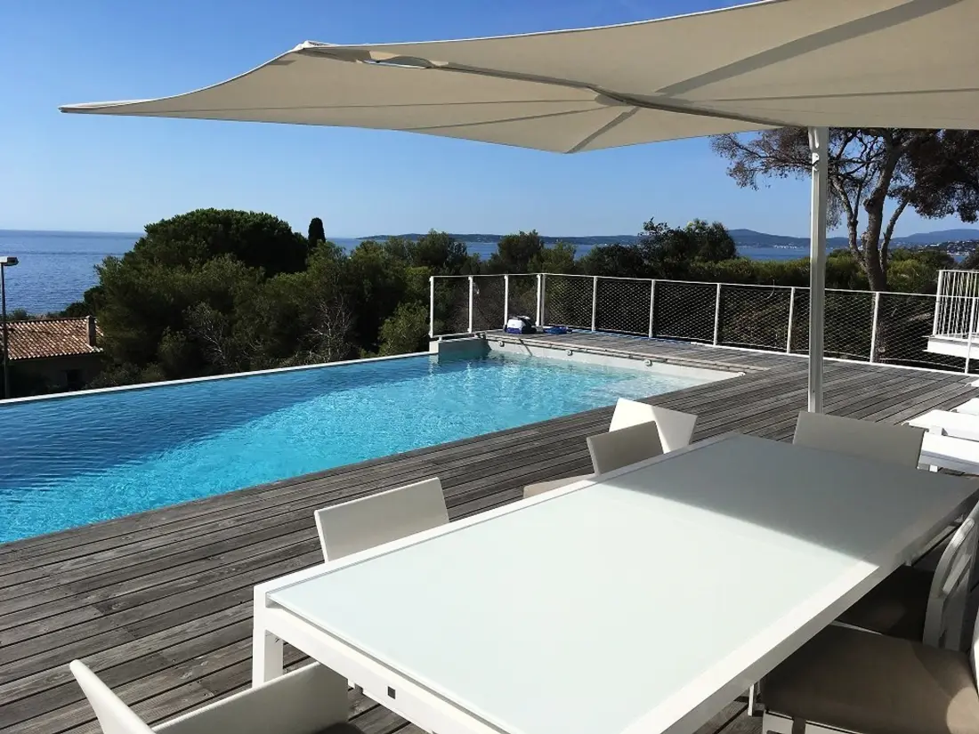 Maison de Vacances Les Issambres 48