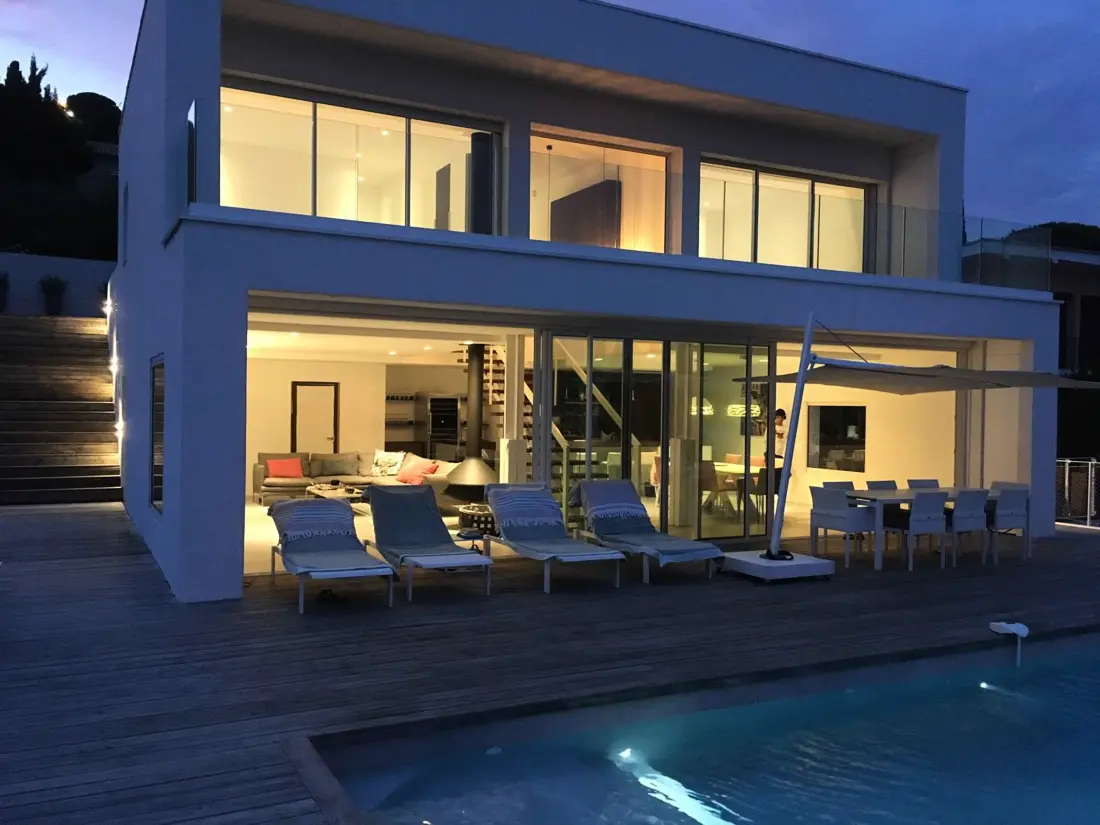 Maison de Vacances Les Issambres 48