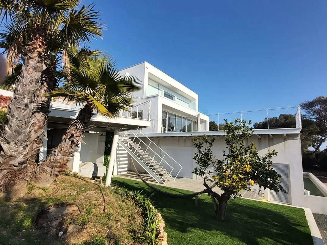 Maison de Vacances Les Issambres 48