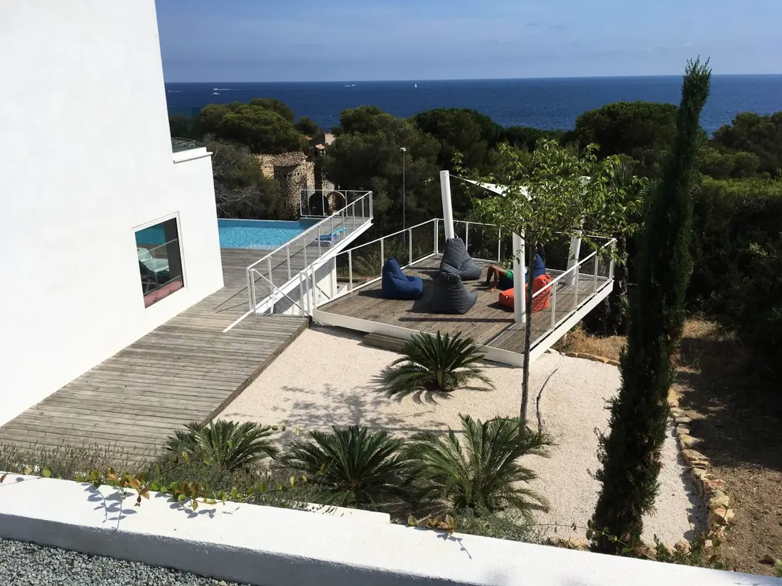 Maison de Vacances Les Issambres 48