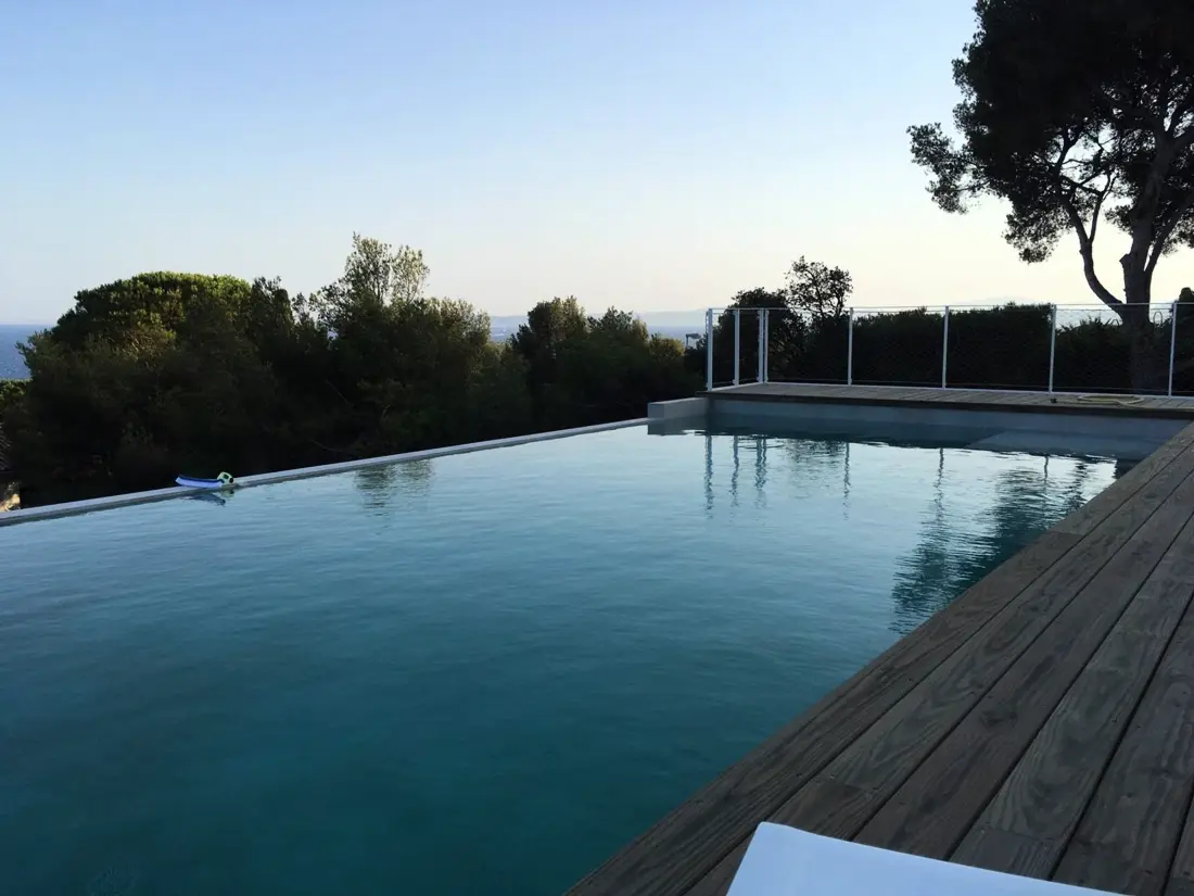 Maison de Vacances Les Issambres 48