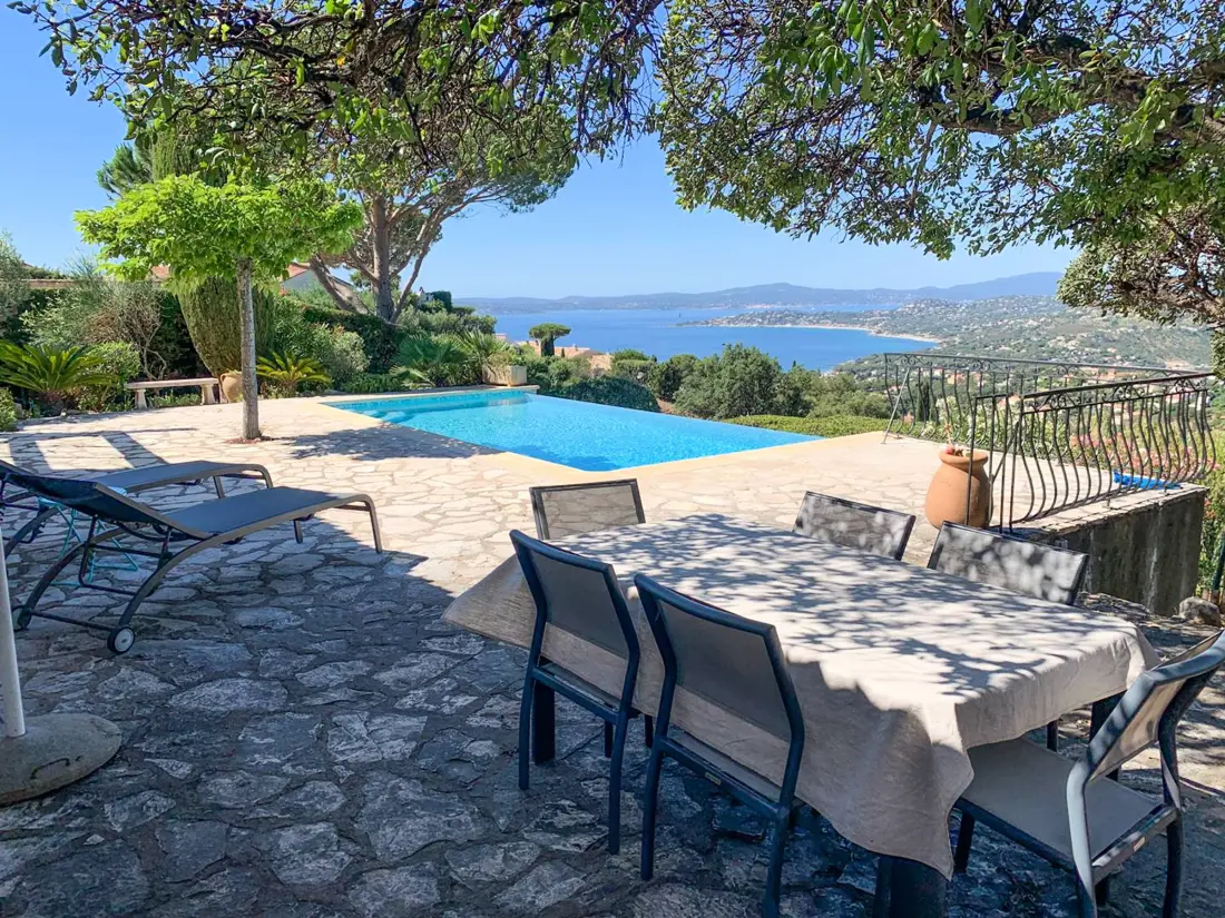 Maison de Vacances Les Issambres 49