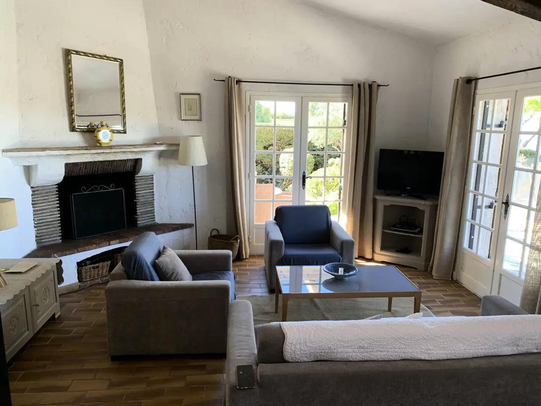 Maison de Vacances Les Issambres 49