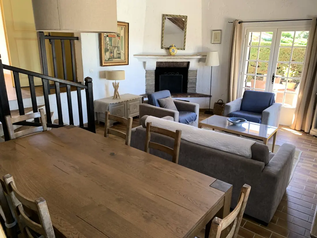 Maison de Vacances Les Issambres 49