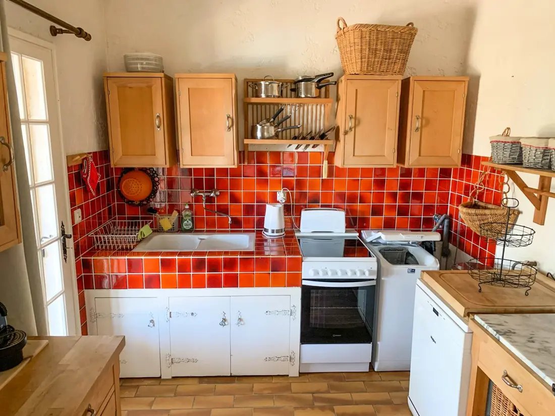Maison de Vacances Les Issambres 49