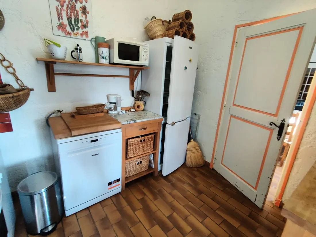 Maison de Vacances Les Issambres 49