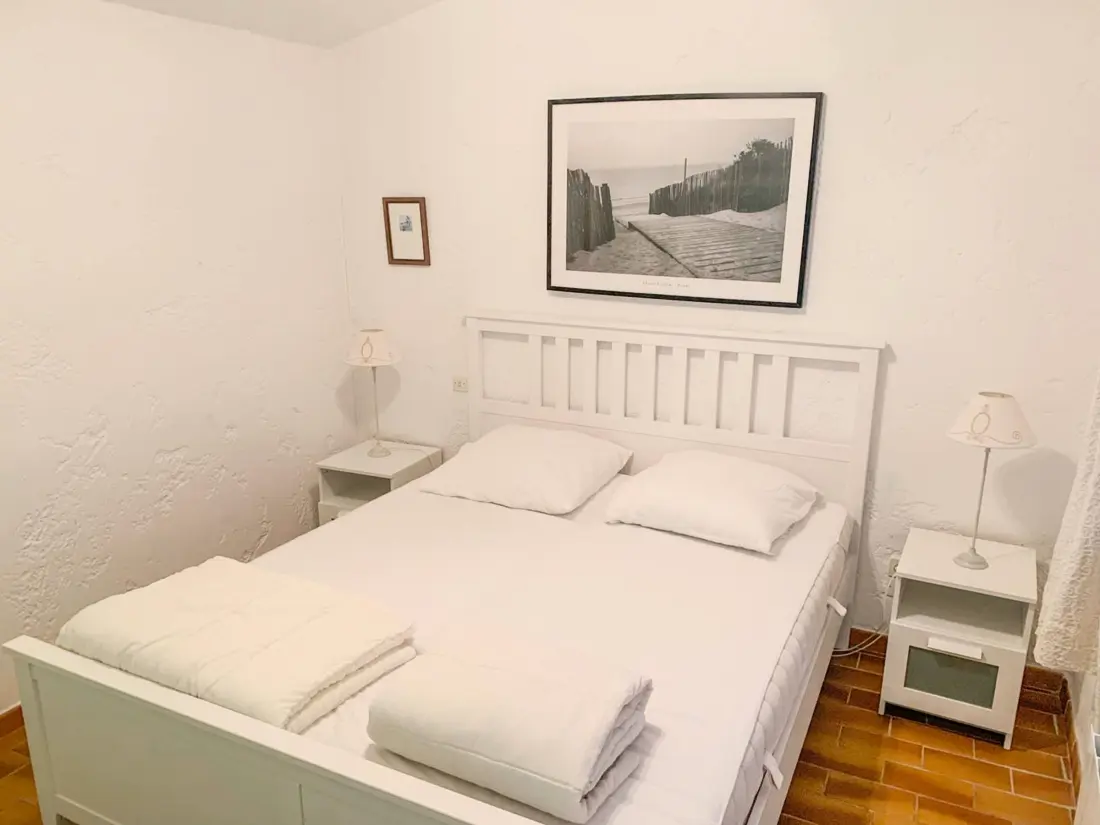 Maison de Vacances Les Issambres 49