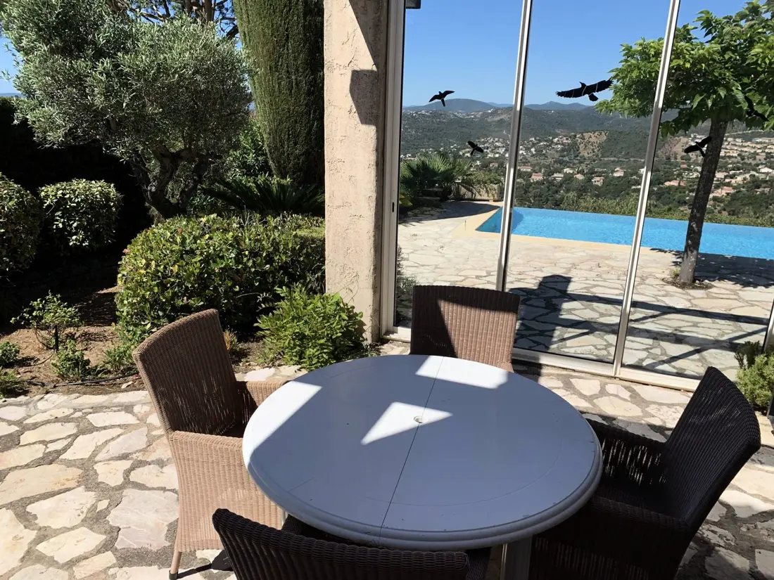Maison de Vacances Les Issambres 49