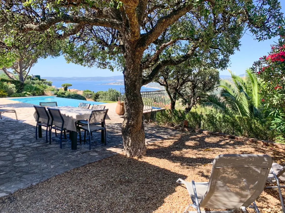Maison de Vacances Les Issambres 49