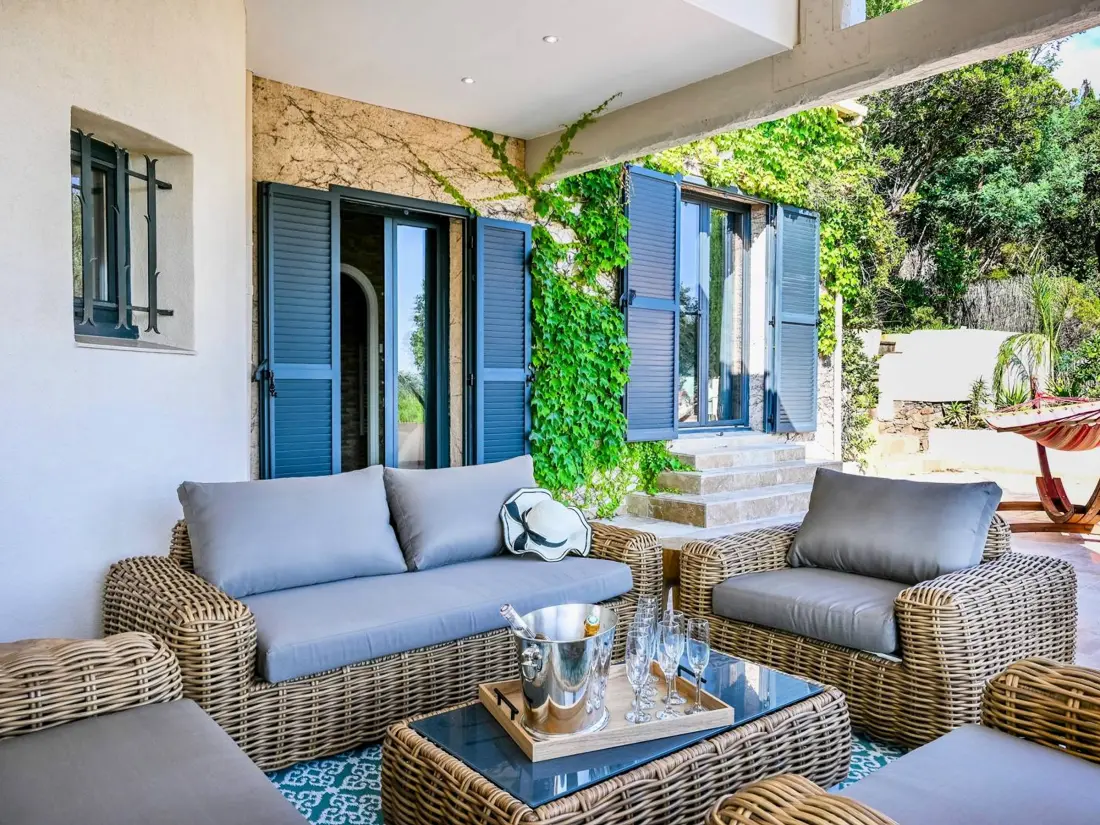 Maison de Vacances Les Issambres 53