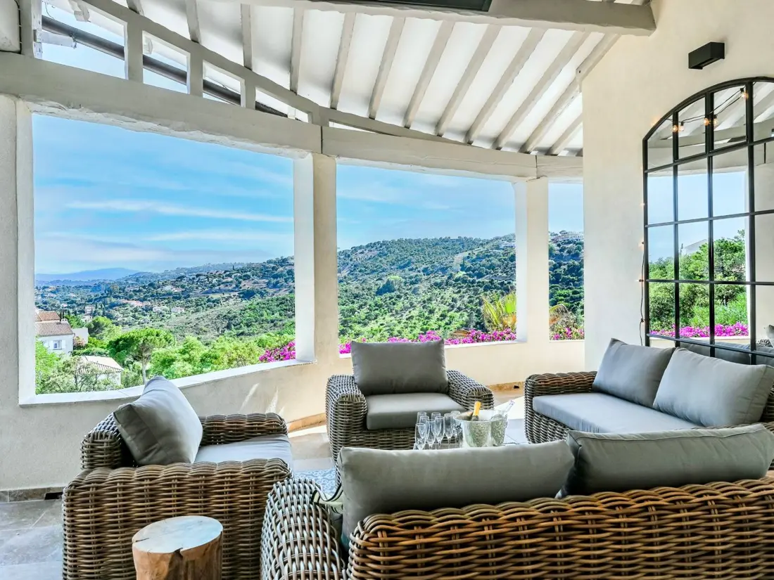 Maison de Vacances Les Issambres 53