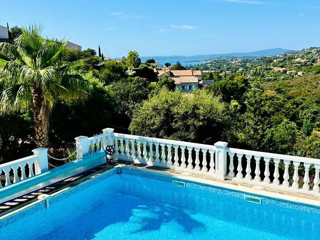 Maison de Vacances Les Issambres 53
