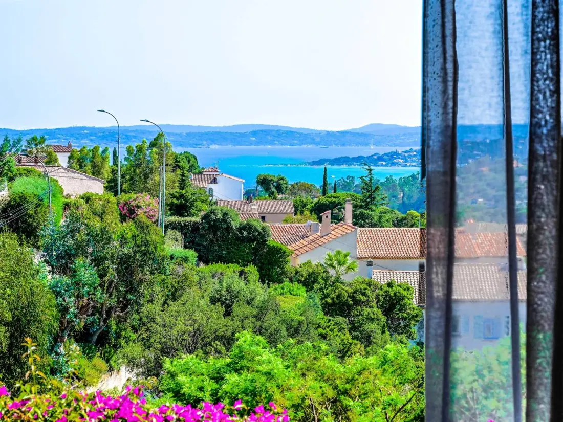 Maison de Vacances Les Issambres 53