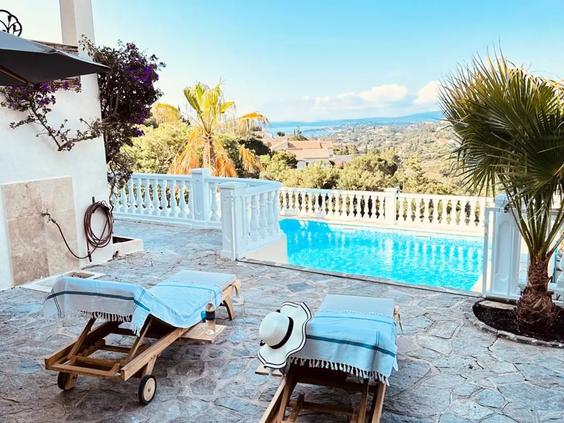 Maison de Vacances Les Issambres 53