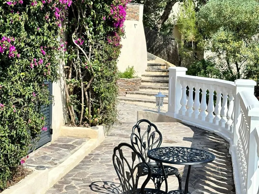 Maison de Vacances Les Issambres 53