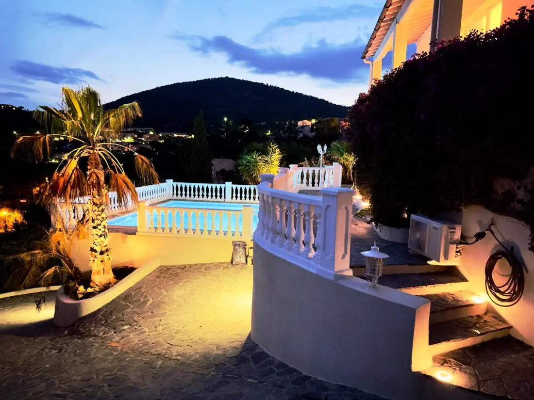 Maison de Vacances Les Issambres 53