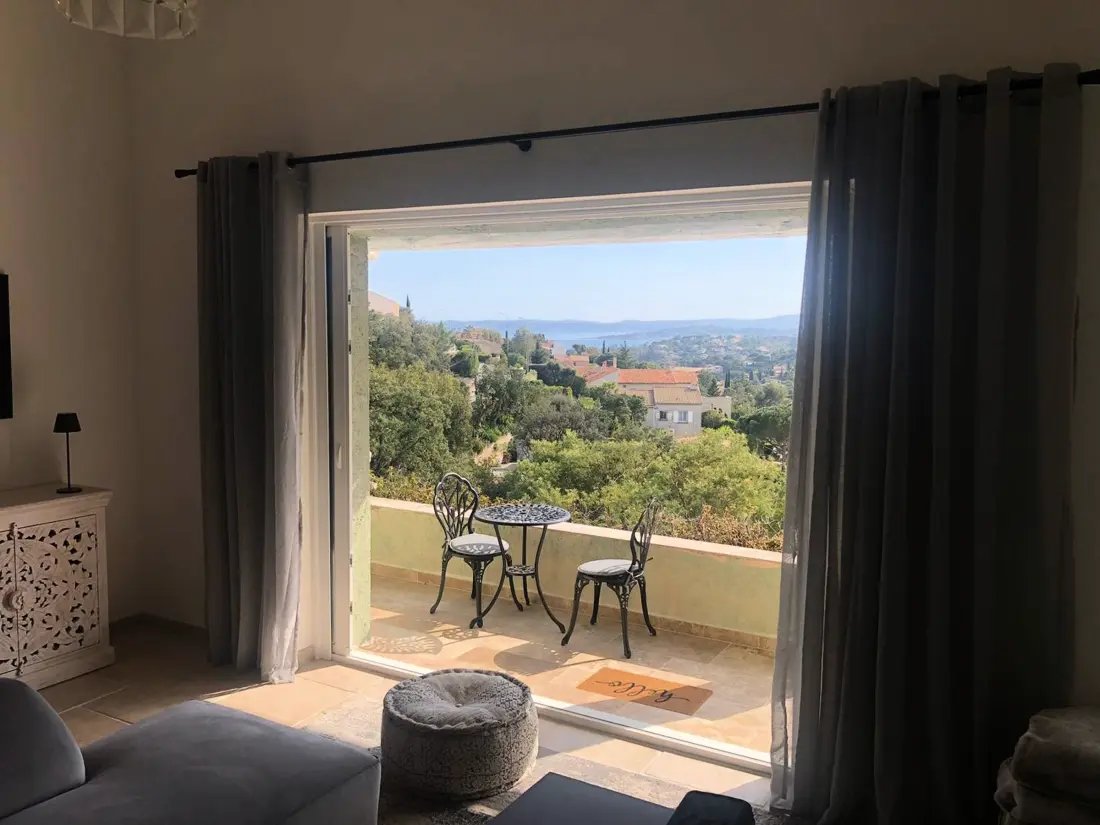 Maison de Vacances Les Issambres 53