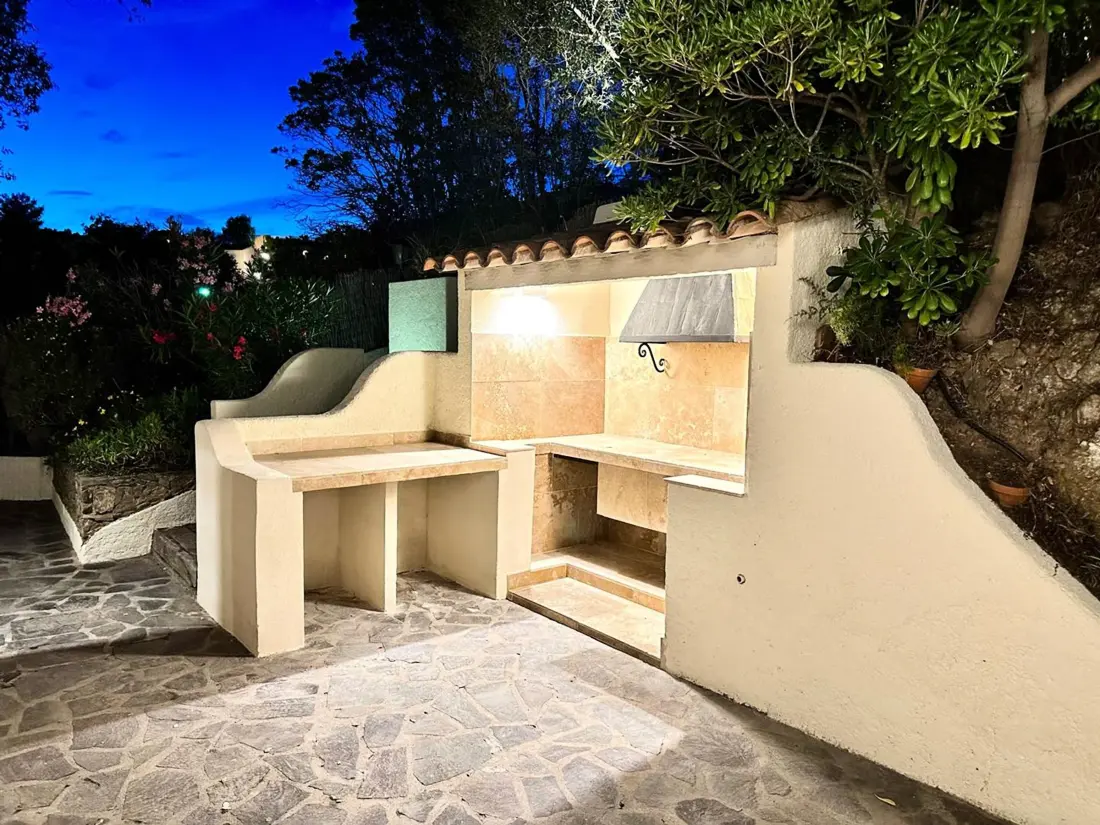 Maison de Vacances Les Issambres 53