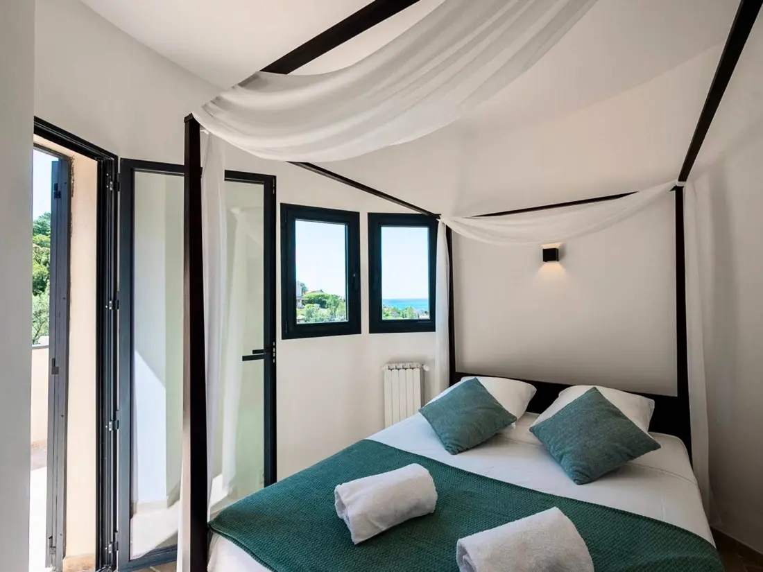 Maison de Vacances Les Issambres 53