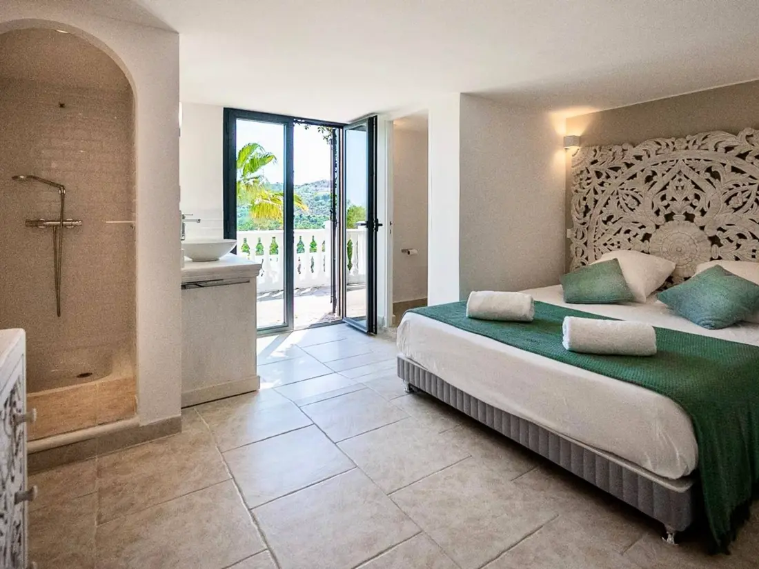 Maison de Vacances Les Issambres 53